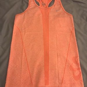 Nike Dri-Fit Racerback Tank Top